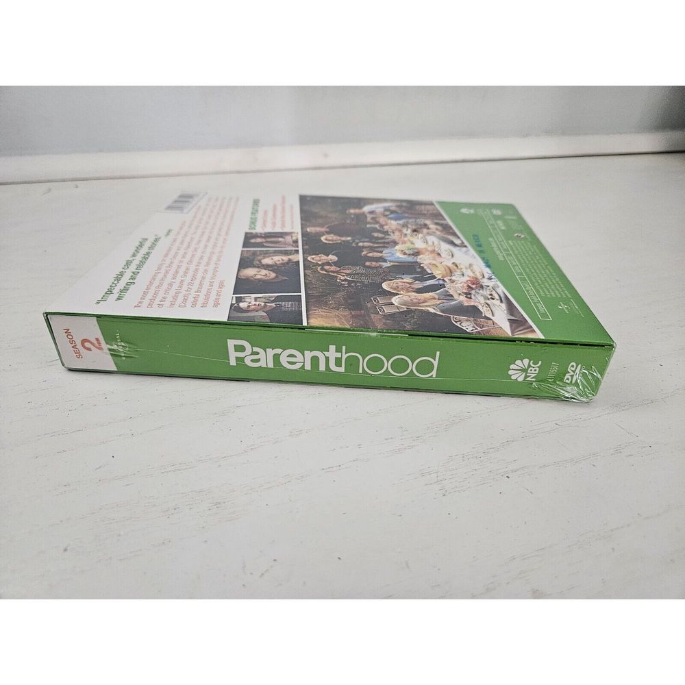 Parenthood Season 2 - DVD Set - Brand New and Sealed - Picture 3 of 5